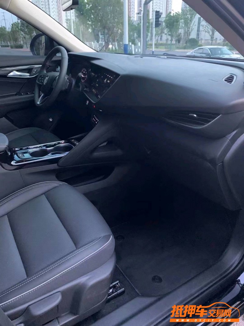 徐州22年别克昂科威4