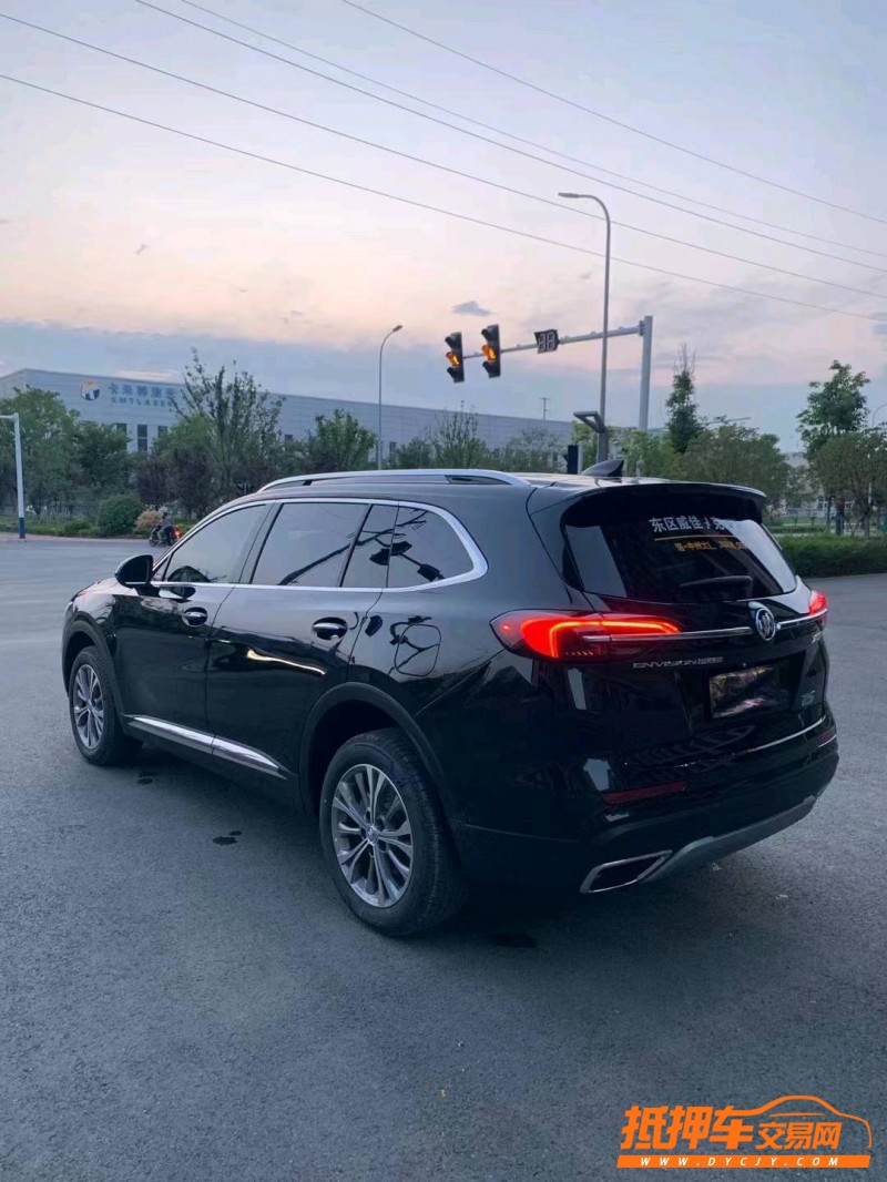 徐州22年别克昂科威2