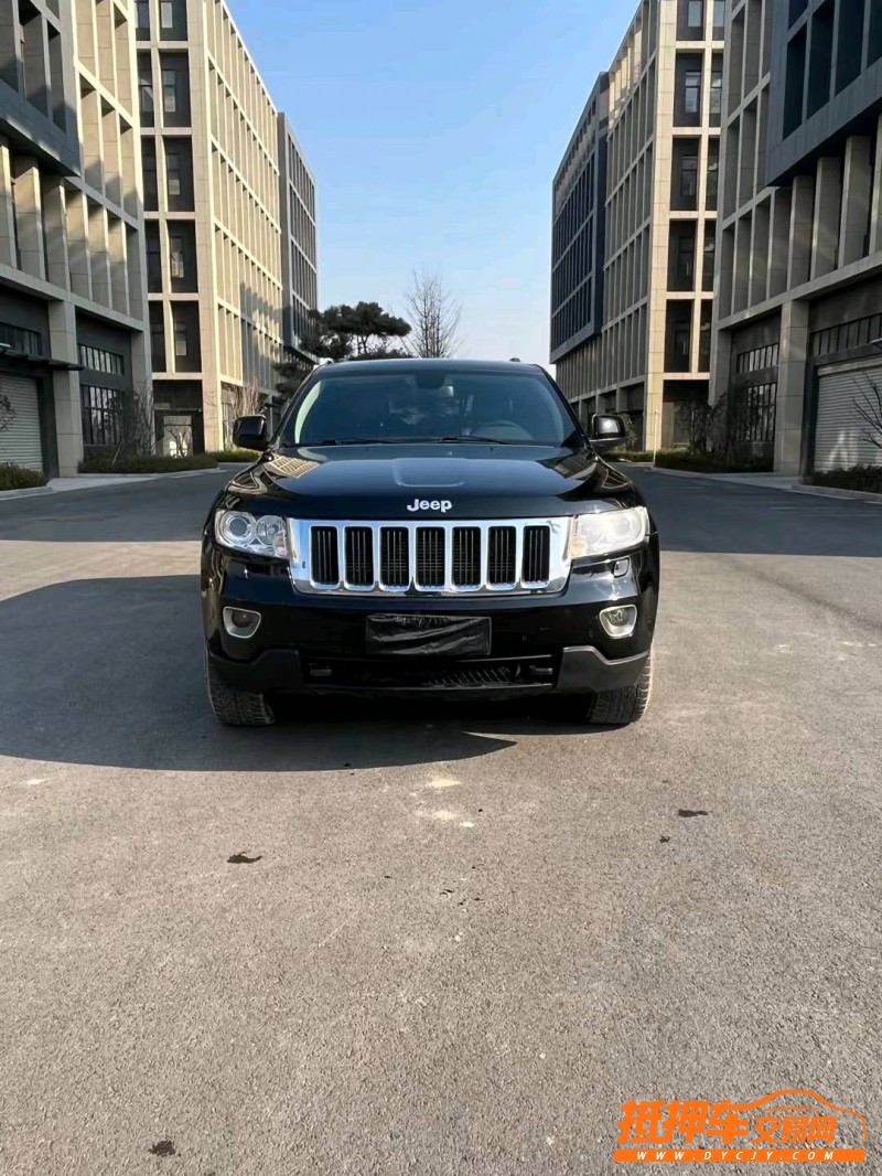 徐州13年Jeep大切諾基9