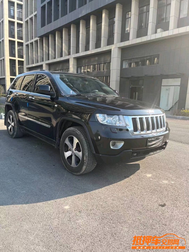 徐州13年Jeep大切諾基7