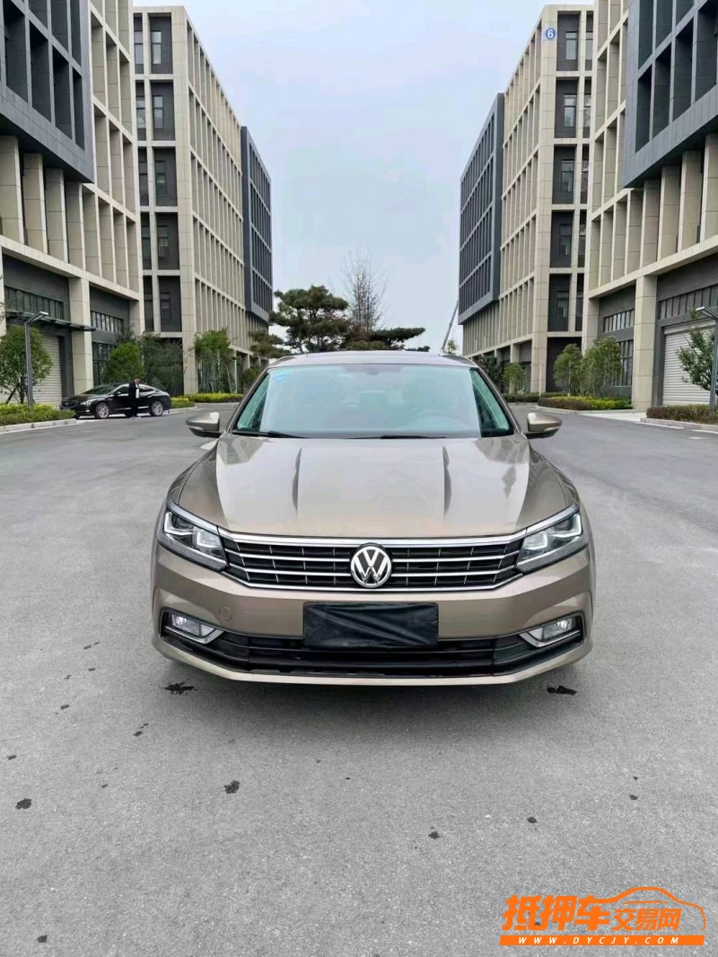 徐州17年大众帕萨特8