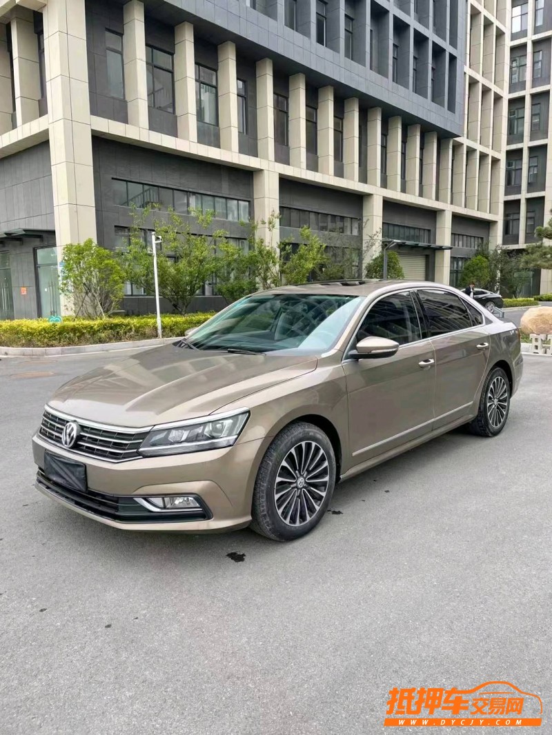 徐州17年大众帕萨特7
