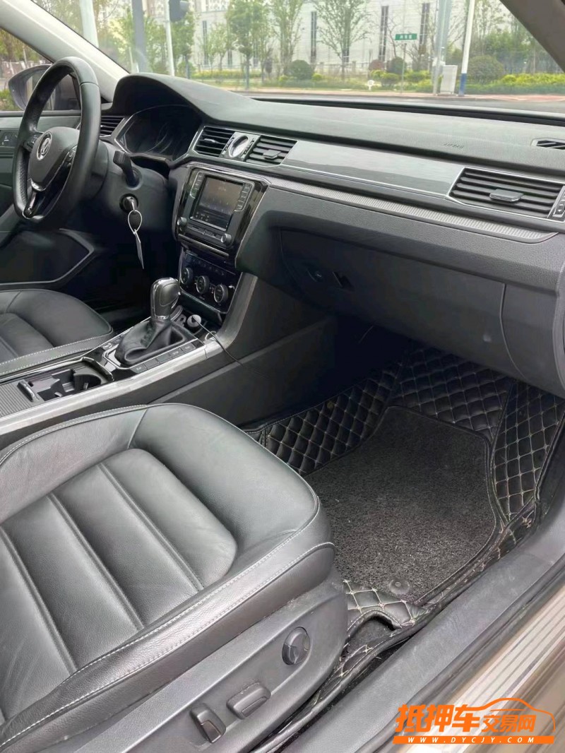徐州17年大众帕萨特5