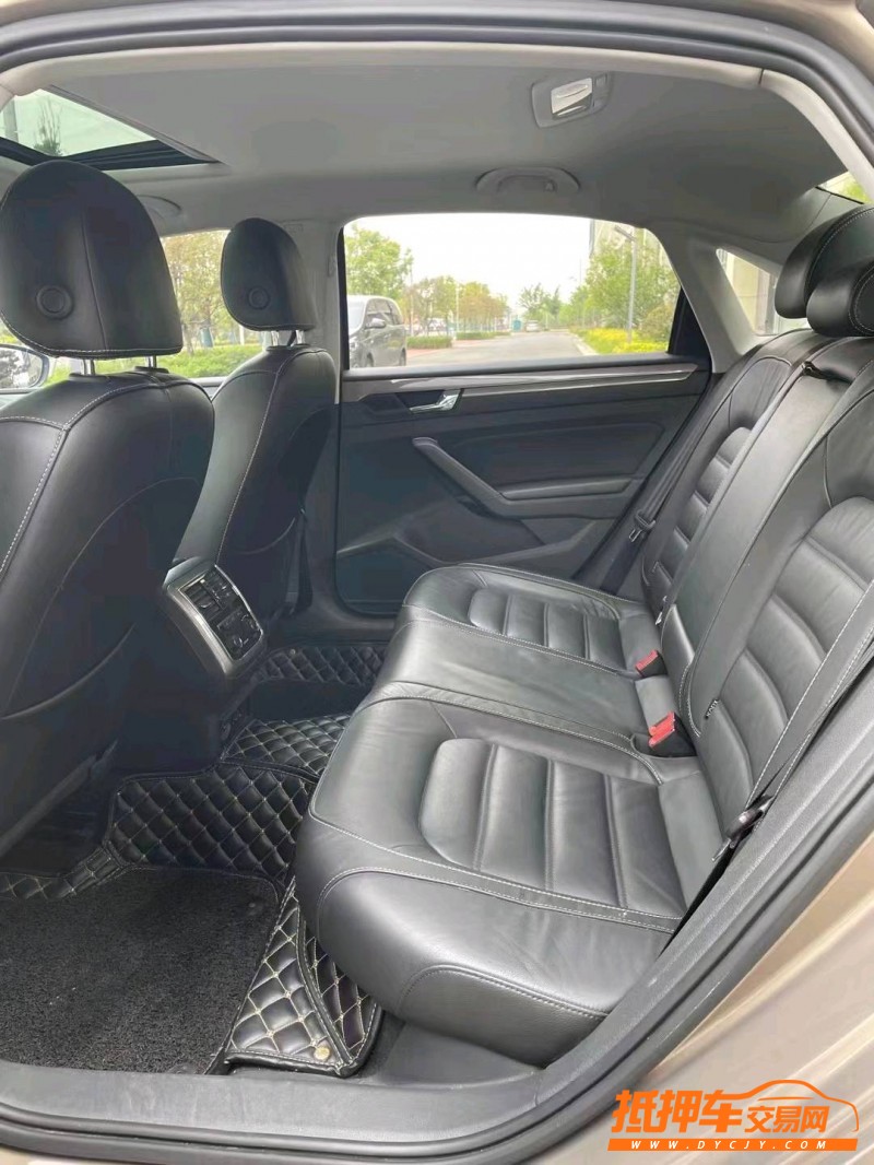 徐州17年大众帕萨特4