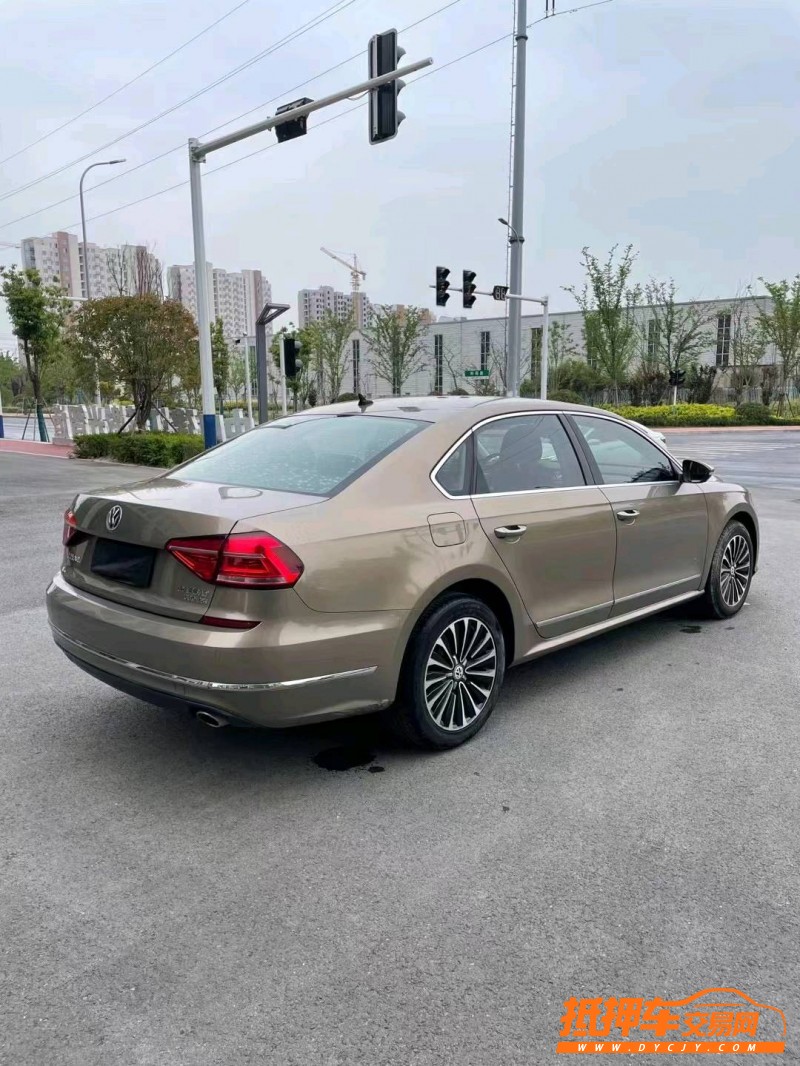 徐州17年大众帕萨特3