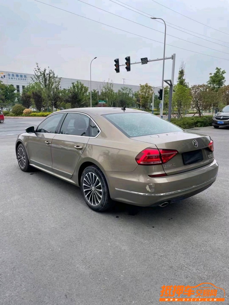 徐州17年大众帕萨特2