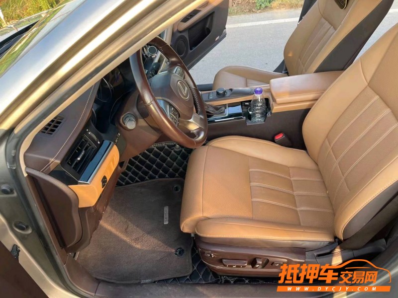 徐州18年雷克萨斯ES4