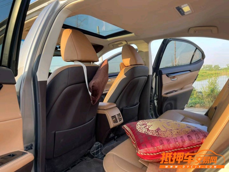 徐州18年雷克萨斯ES8