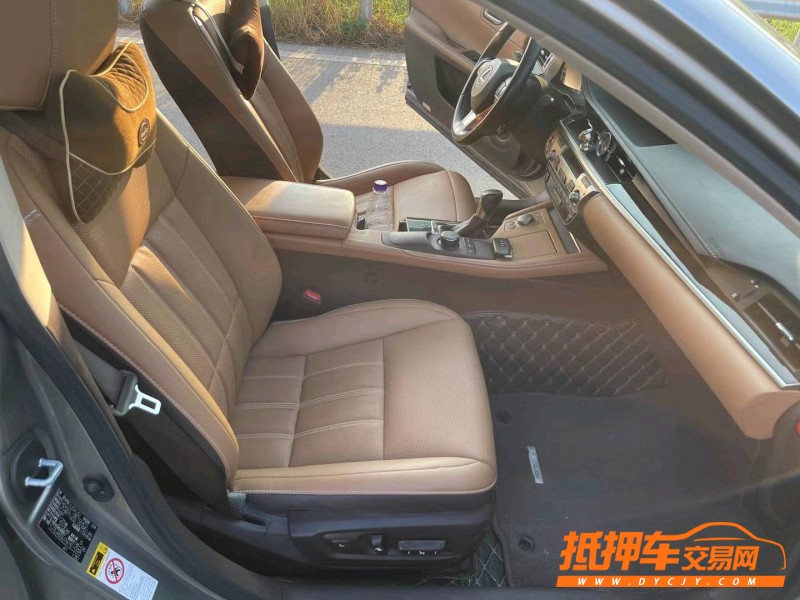 徐州18年雷克萨斯ES7