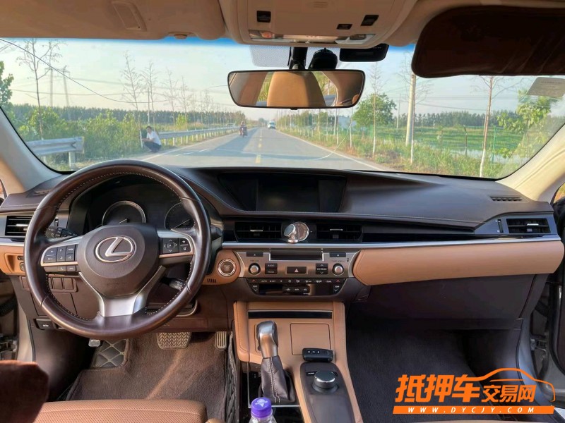 徐州18年雷克萨斯ES6