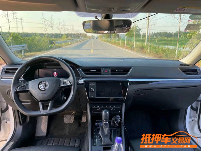 徐州20年斯柯達速派7