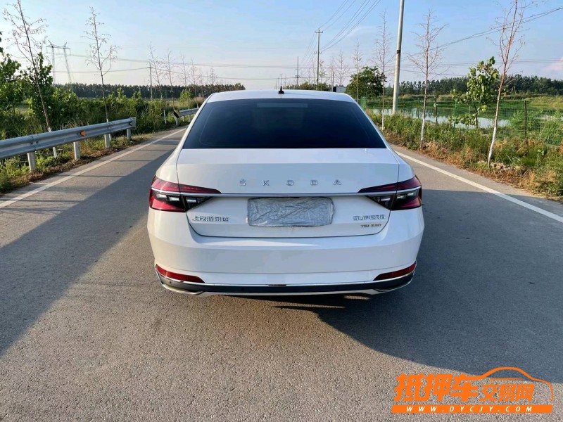 徐州20年斯柯達速派9