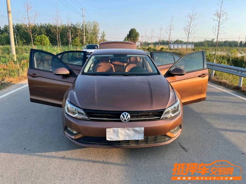 徐州15年大众凌渡8