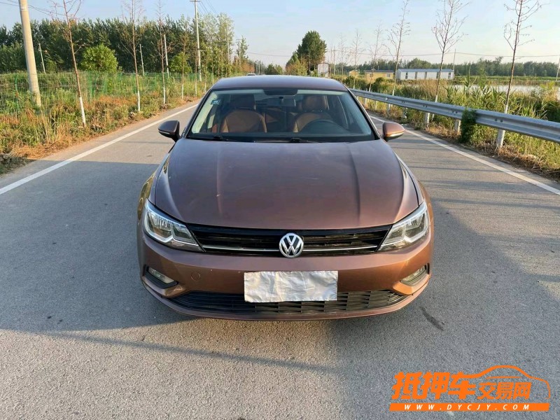 徐州15年大众凌渡9