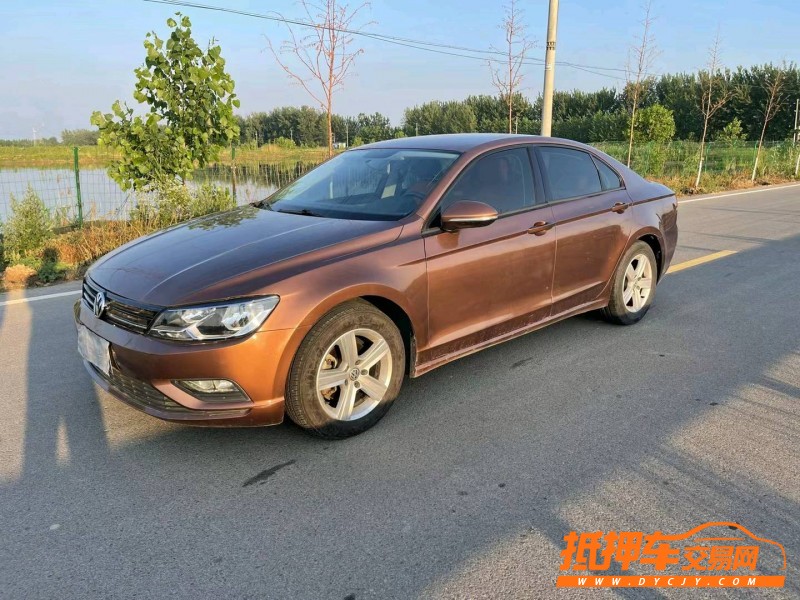 徐州15年大众凌渡7