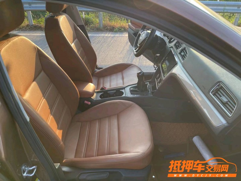 徐州15年大众凌渡4