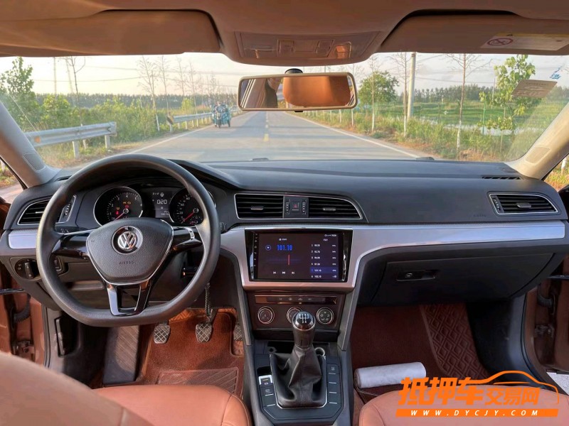 徐州15年大众凌渡3