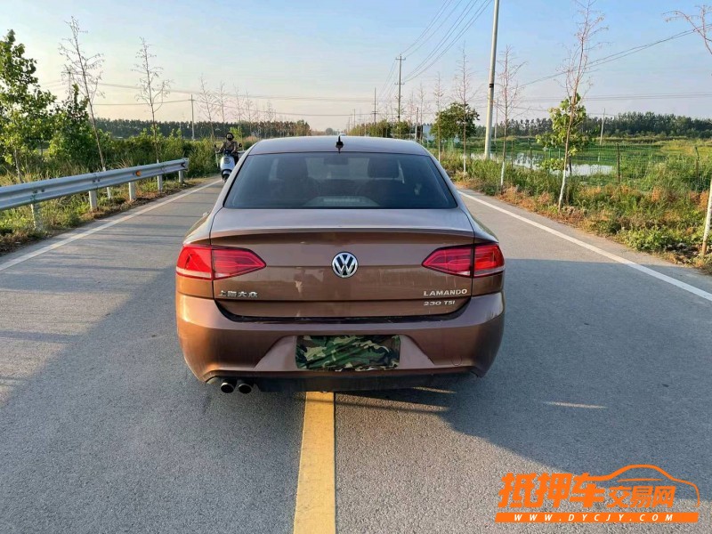 徐州15年大众凌渡1