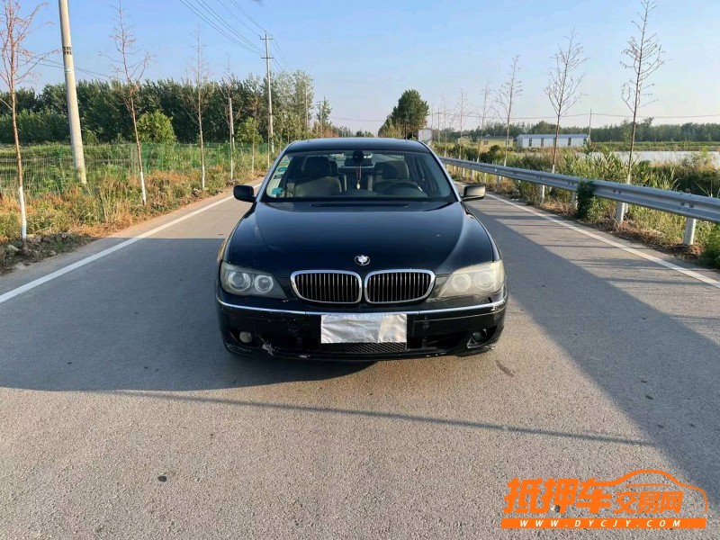 徐州05年宝马7系1
