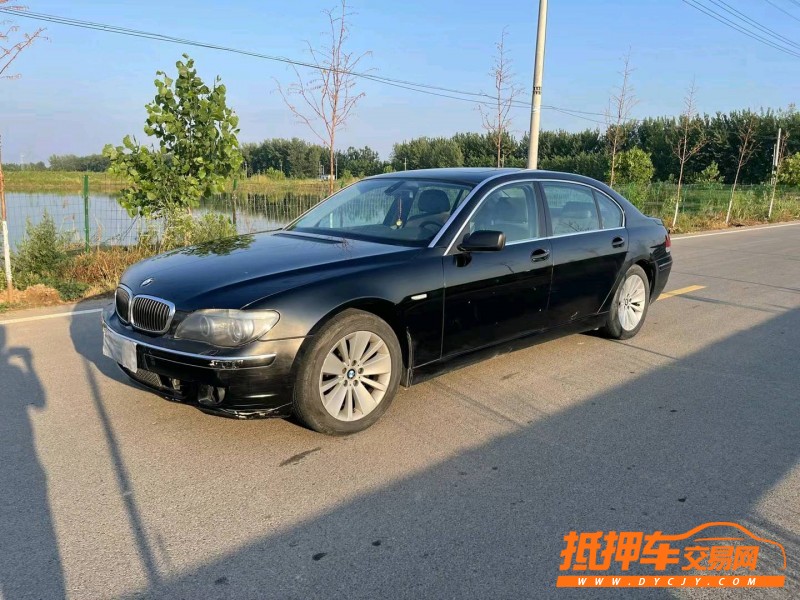 徐州05年宝马7系3