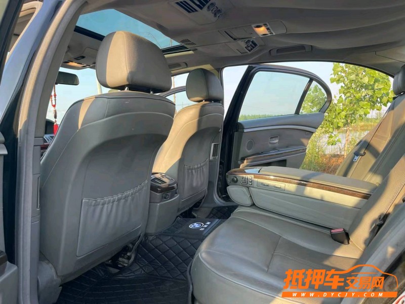 徐州05年宝马7系5