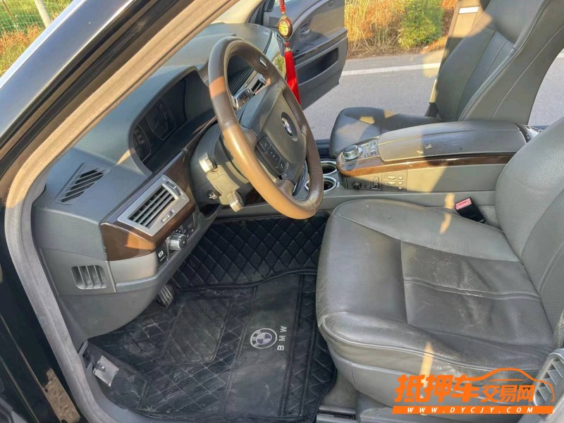 徐州05年宝马7系4