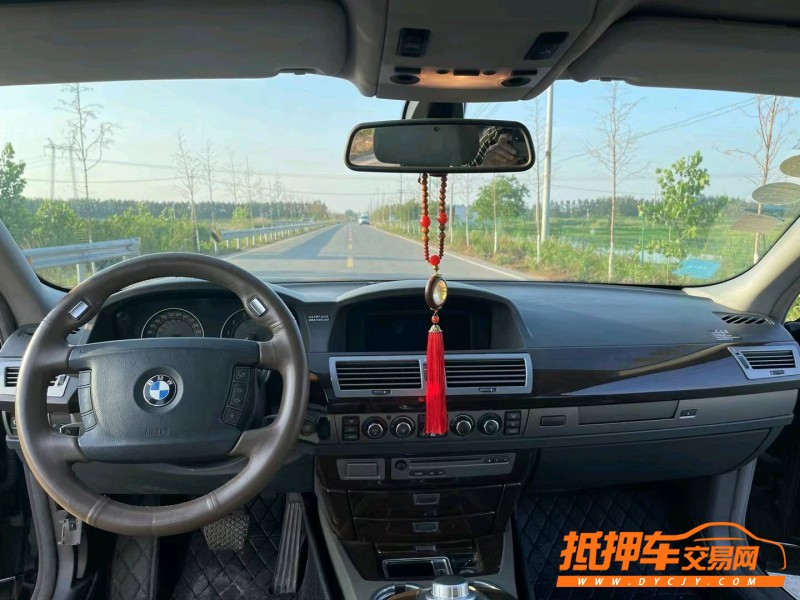 徐州05年宝马7系7