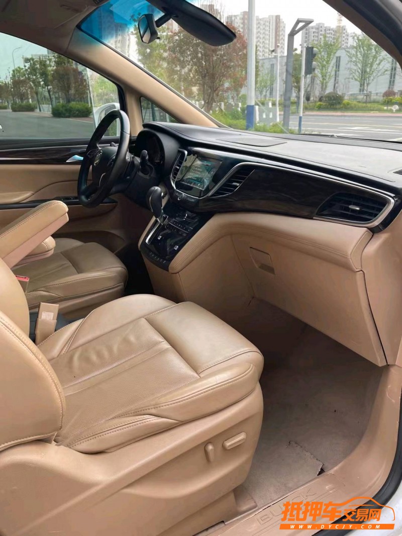 徐州18年别克GL85