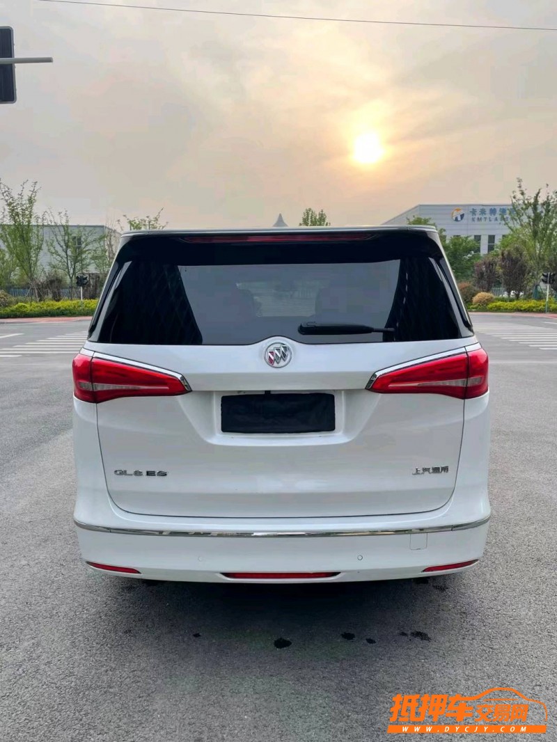 徐州18年别克GL81