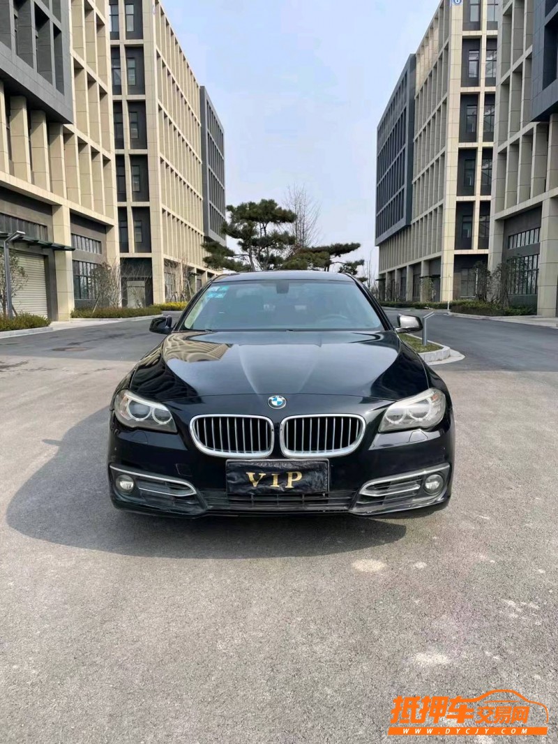 徐州13年宝马5系1