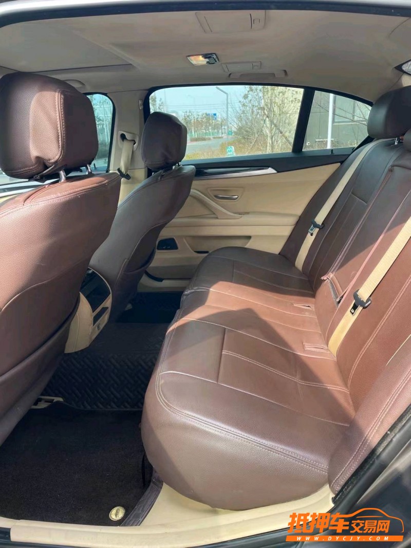 徐州13年宝马5系4