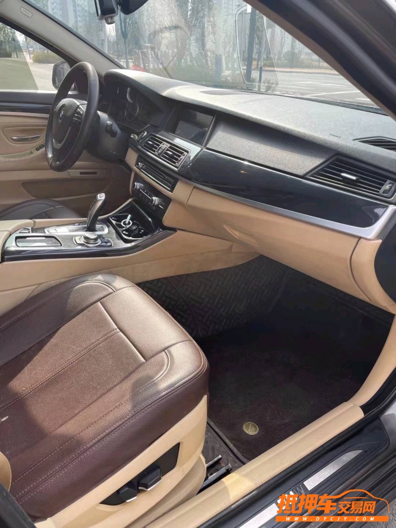 徐州13年宝马5系5