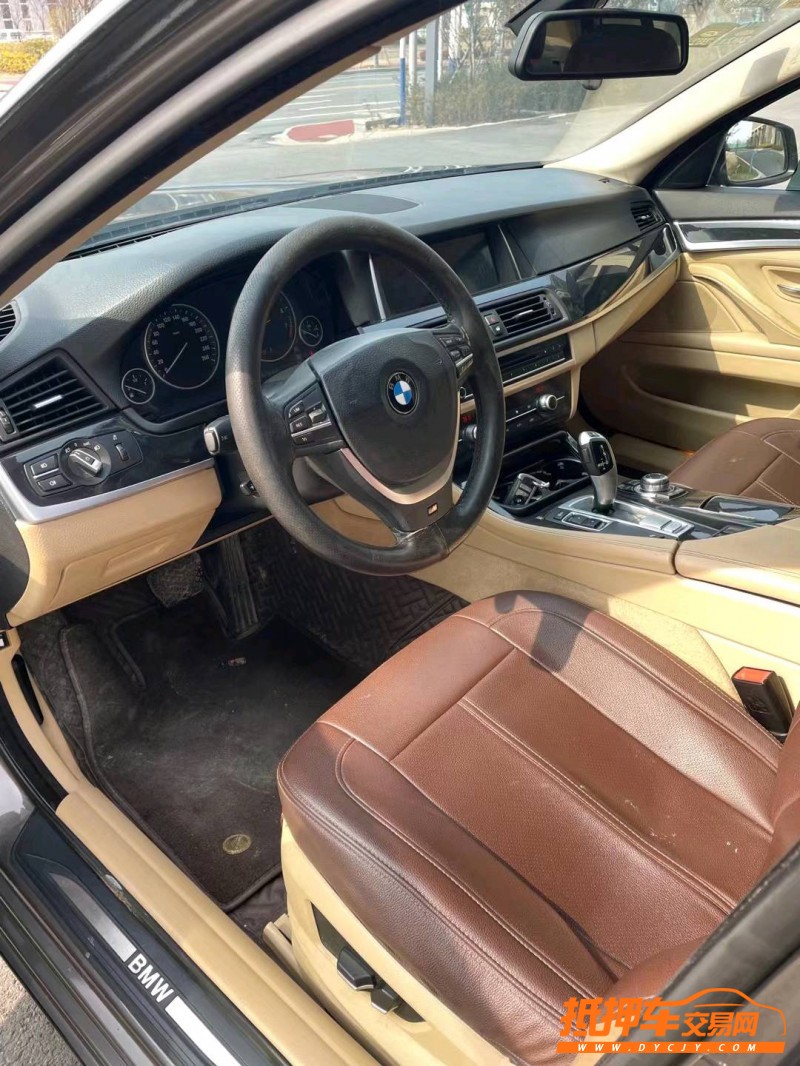 徐州13年宝马5系6