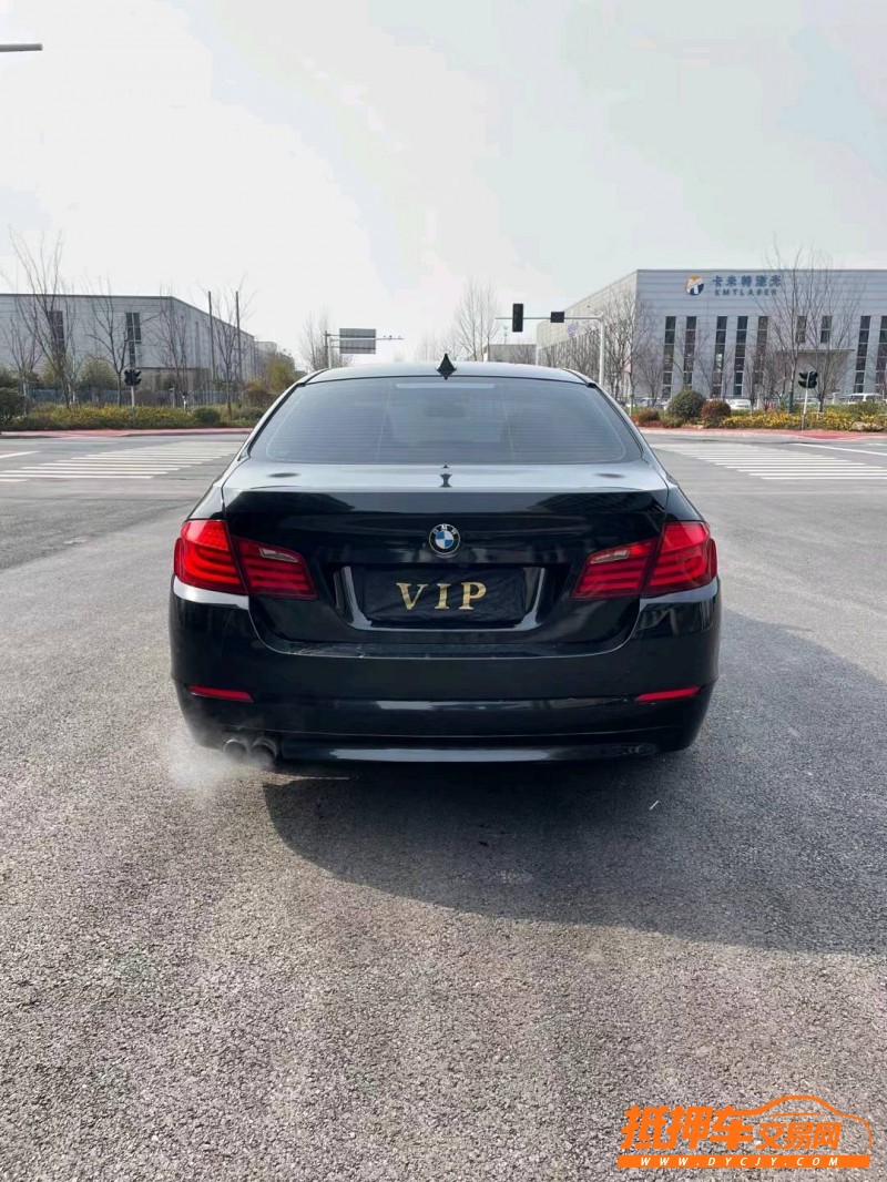 徐州13年宝马5系9