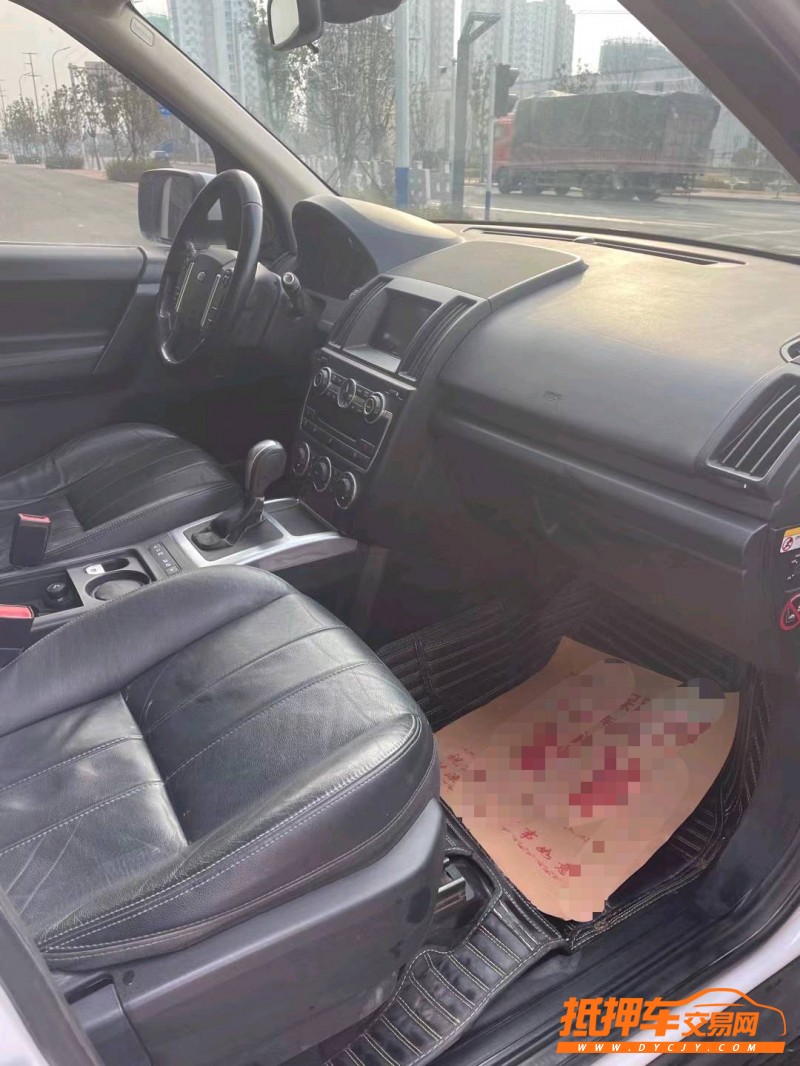 徐州14年路虎神行者5