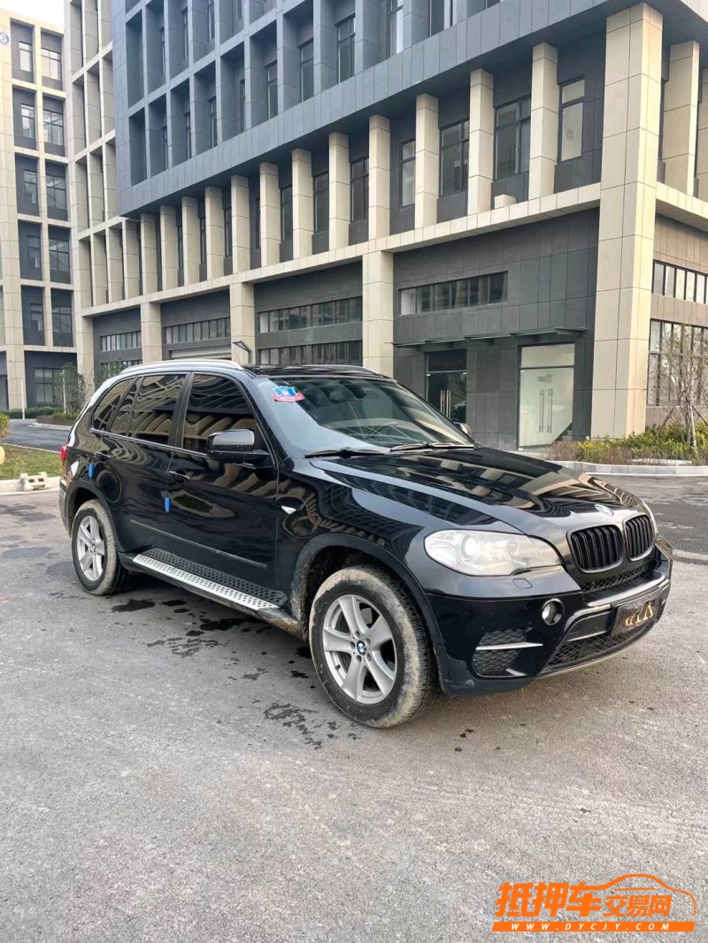 徐州11年宝马X57