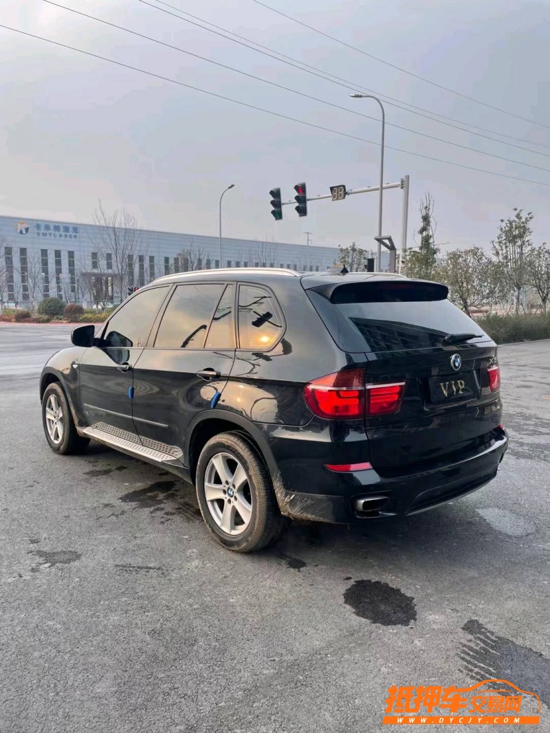 徐州11年宝马X52