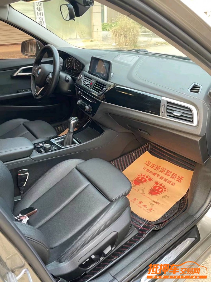 徐州18年宝马1系4