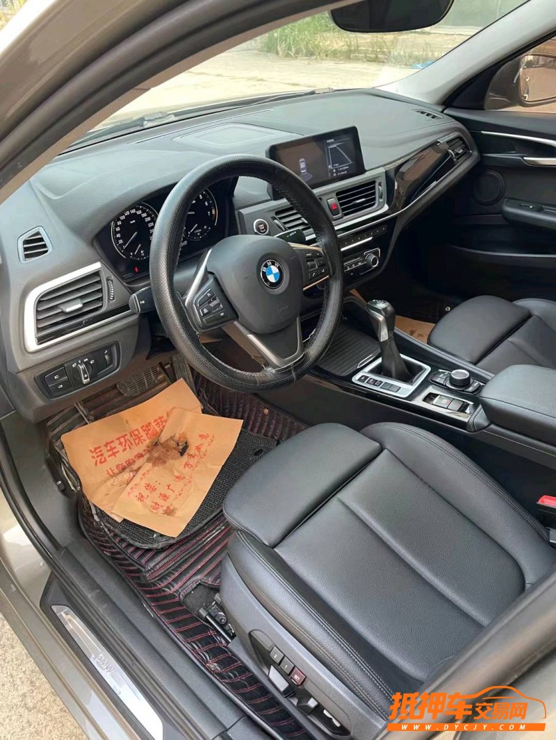 徐州18年宝马1系5