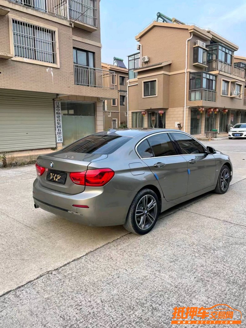 徐州18年宝马1系6