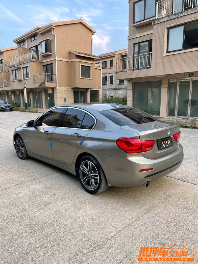 徐州18年宝马1系7