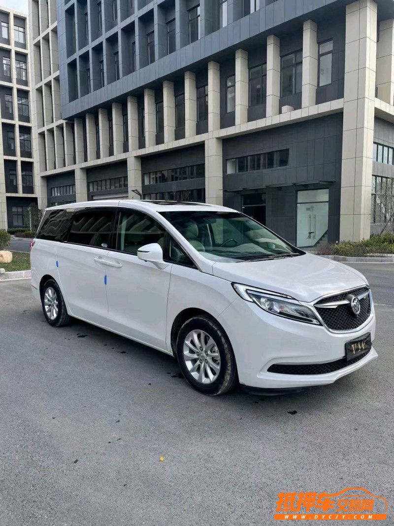 徐州19年别克GL87