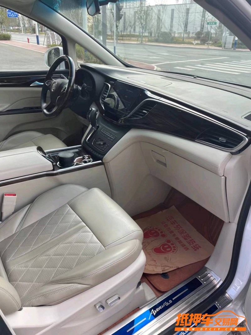 徐州19年别克GL85