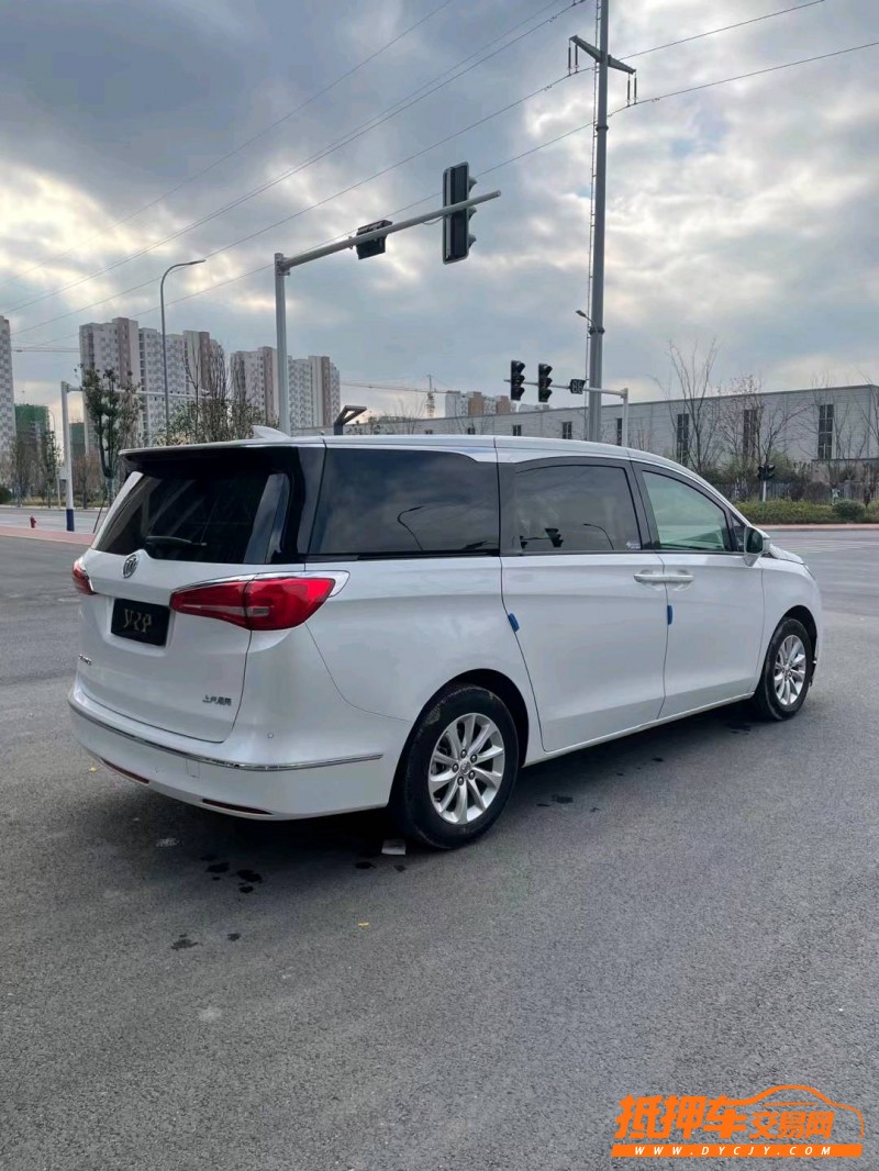 徐州19年别克GL83