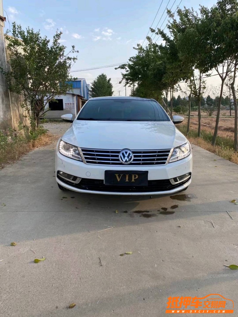 徐州17年大众CC1