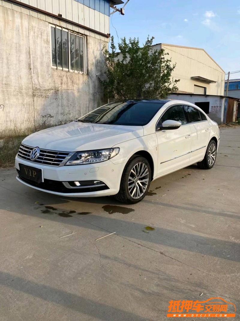 徐州17年大众CC2