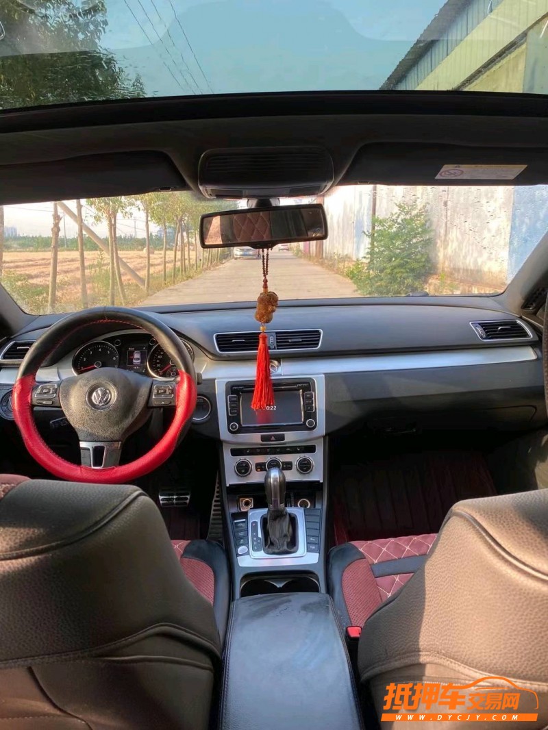 徐州17年大众CC4
