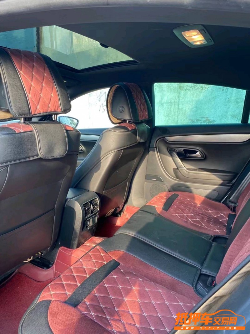 徐州17年大众CC5