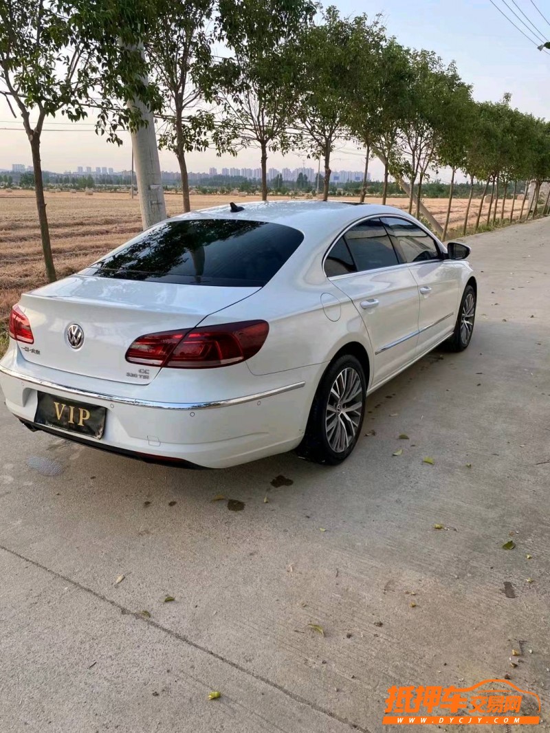 徐州17年大众CC7