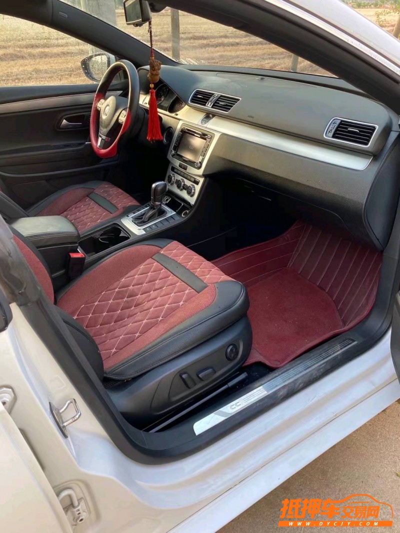 徐州17年大众CC6